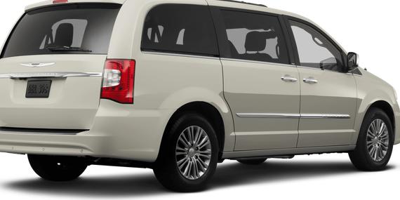 CHRYSLER TOWN AND COUNTRY 2014 2C4RC1BG8ER436607 image